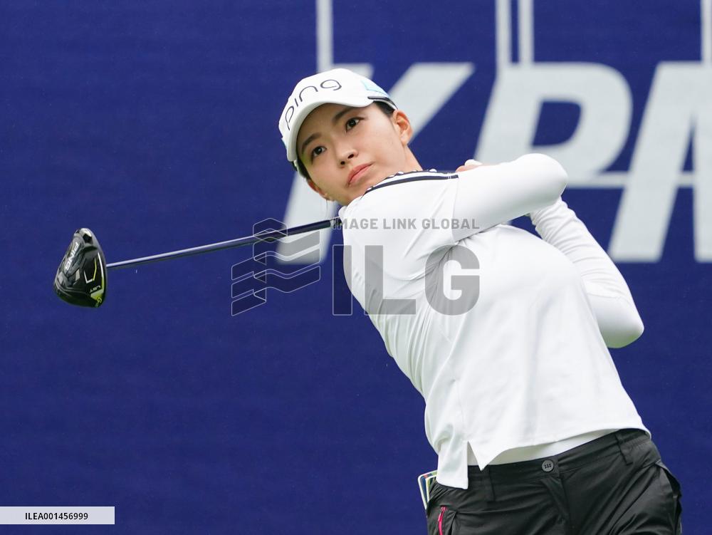 Golf: Women's PGA Championship