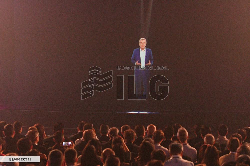 (SP)SINGAPORE-ESPORT-OLYMPIC ESPORT WEEK