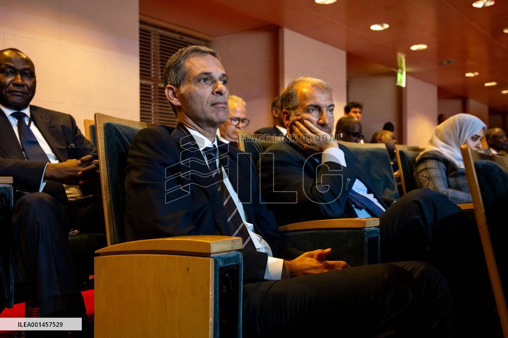 New Global Financing Pact Summit - Paris