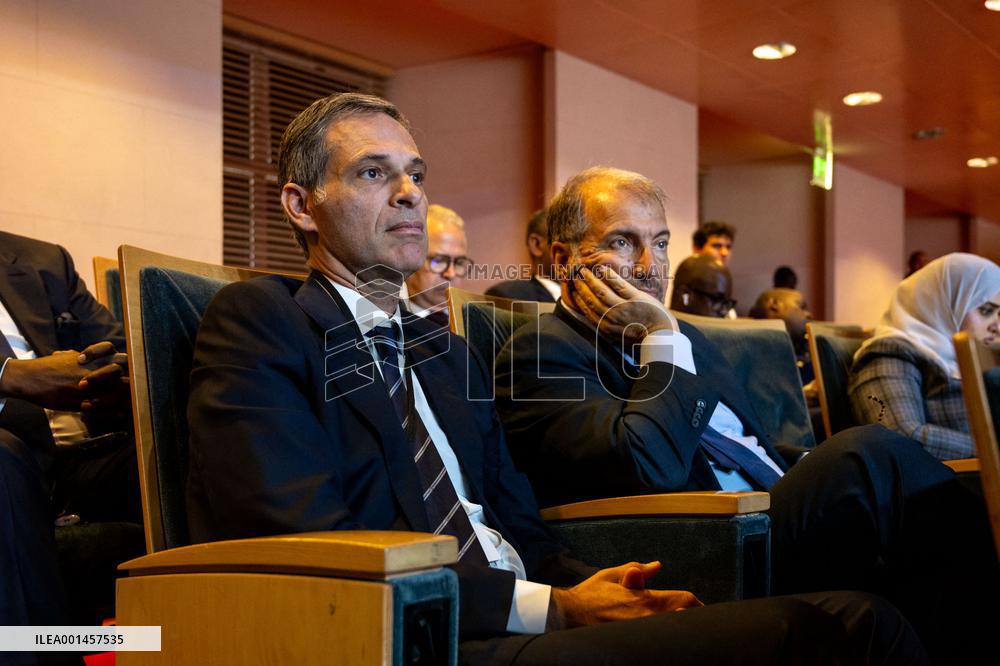 New Global Financing Pact Summit - Paris