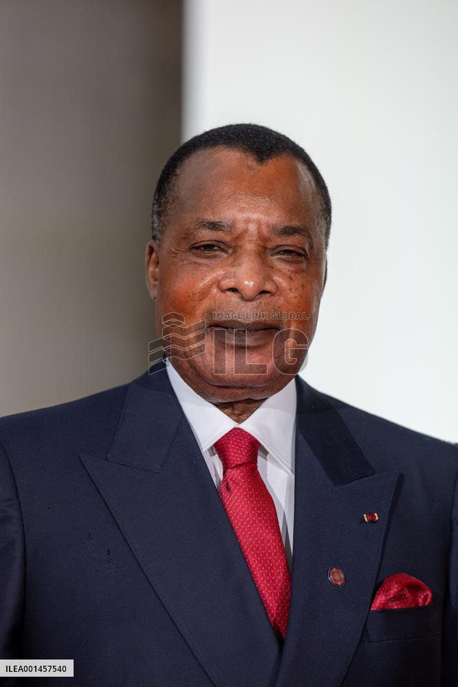 New Global Financing Pact Summit - Paris