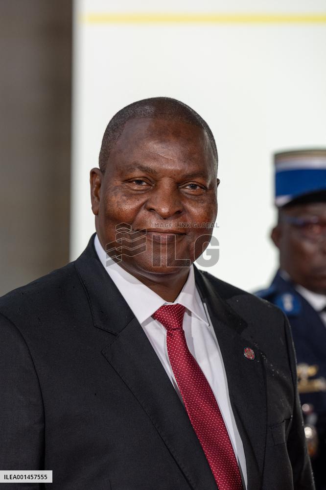 New Global Financing Pact Summit - Paris