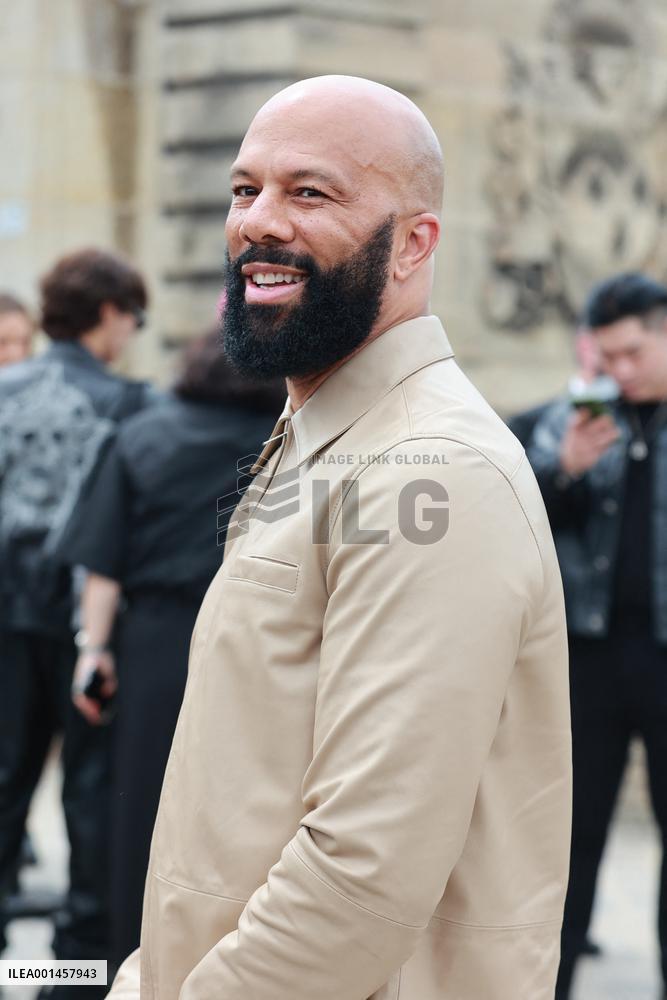 PFW - Givenchy Menswear Spring-Summer 2024 - Arrivals NB