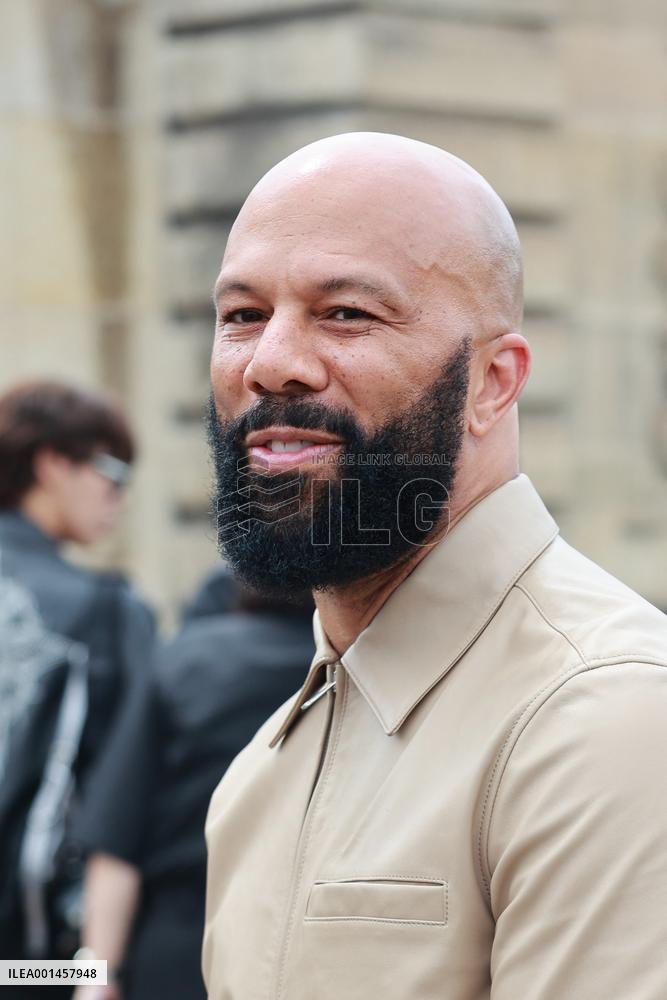 PFW - Givenchy Menswear Spring-Summer 2024 - Arrivals NB