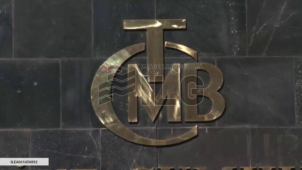 Turkish central bank raises interest rate to 15 pct in policy U-turn