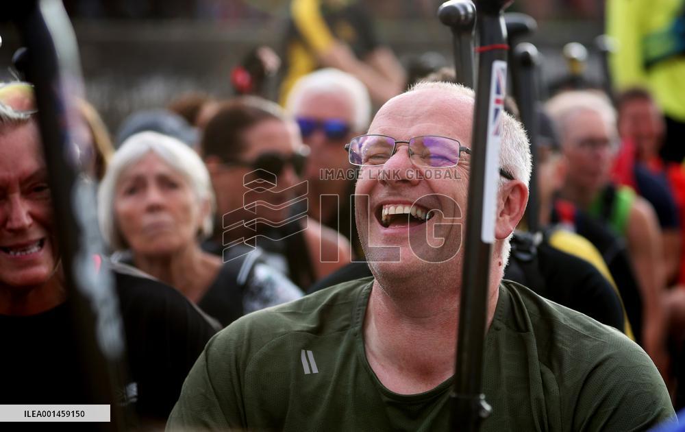 BRITAIN-DRAGON BOAT-AMATEUR