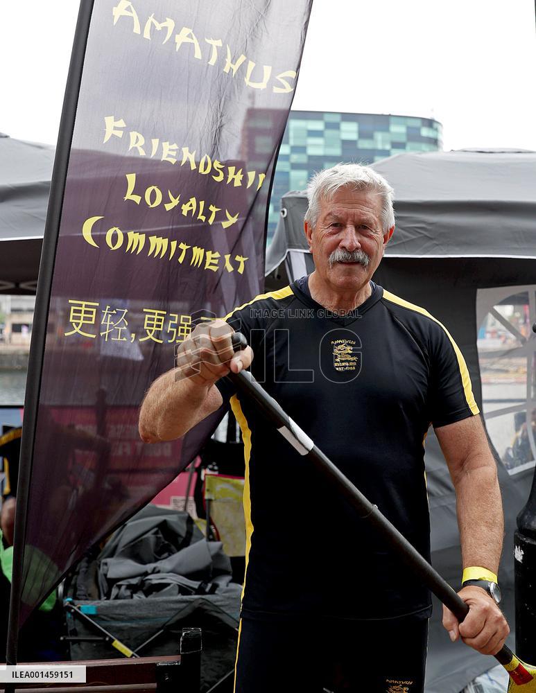 BRITAIN-DRAGON BOAT-AMATEUR