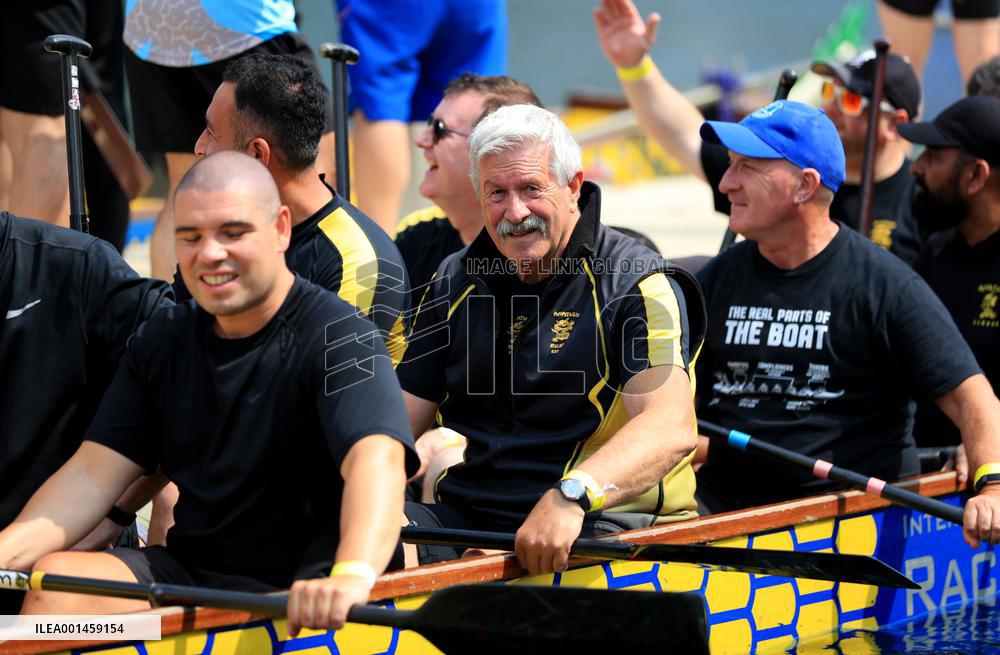 BRITAIN-DRAGON BOAT-AMATEUR