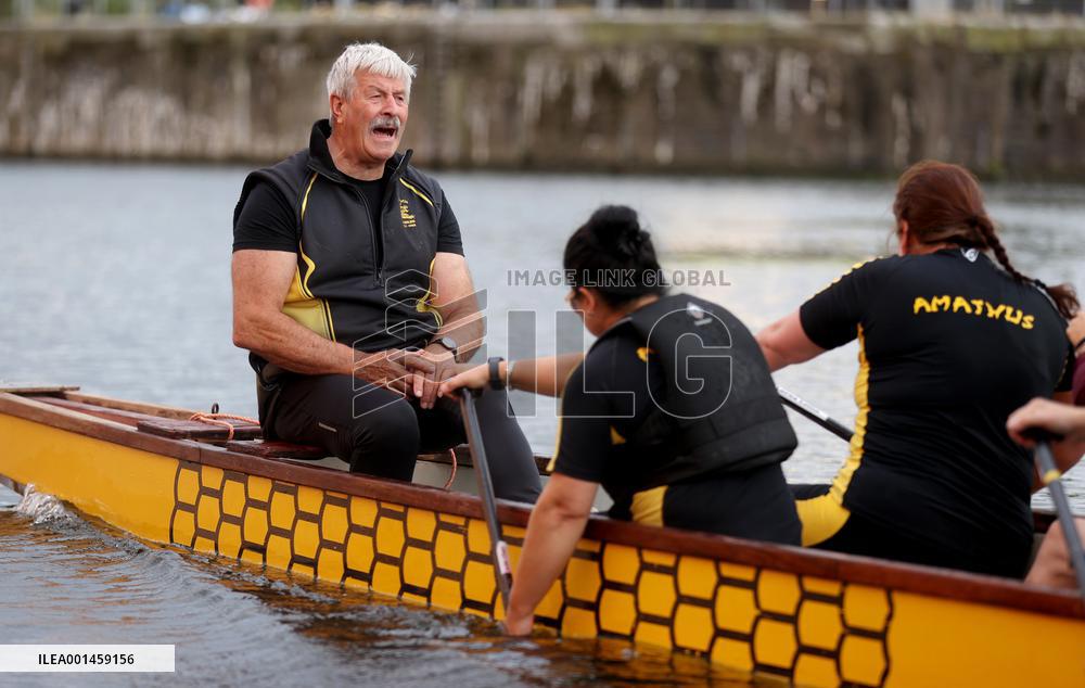 BRITAIN-DRAGON BOAT-AMATEUR