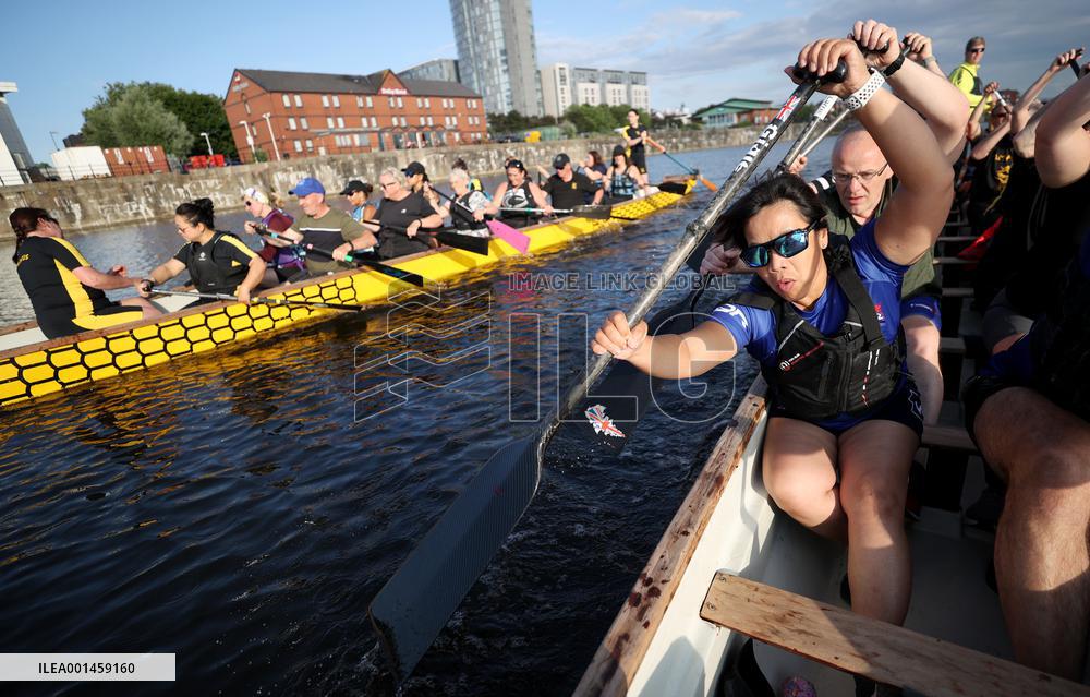 BRITAIN-DRAGON BOAT-AMATEUR