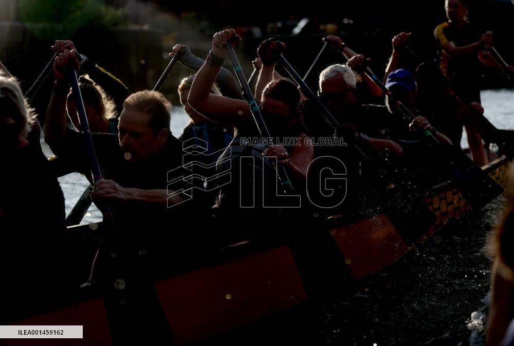 BRITAIN-DRAGON BOAT-AMATEUR
