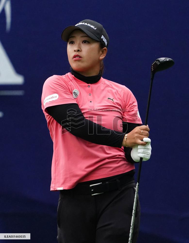 Golf: Women's PGA Championship