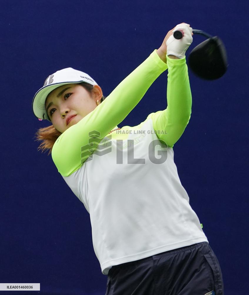 Golf: Women's PGA Championship