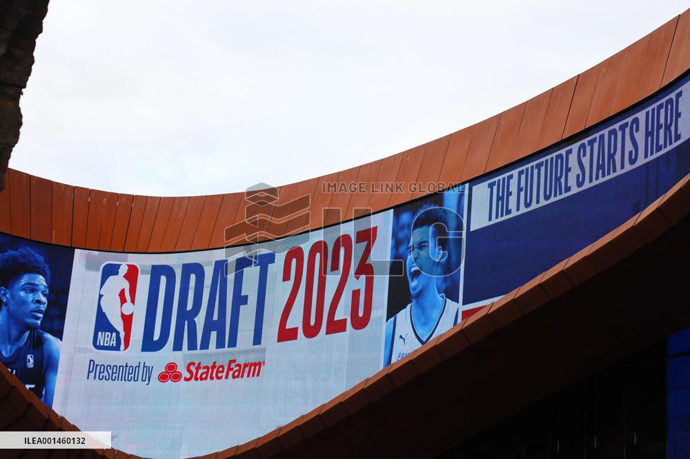 Victor Wembanyama Picked No. 1 Overall by Spurs - NYC