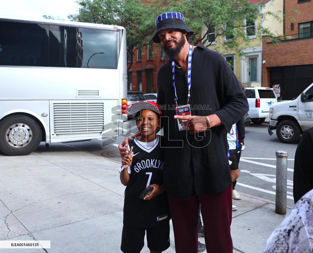 Victor Wembanyama Picked No. 1 Overall by Spurs - NYC