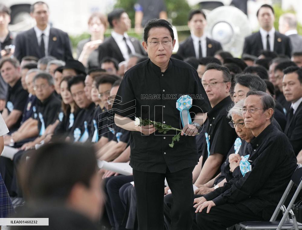 78th anniversary of WWII ground battle in Okinawa
