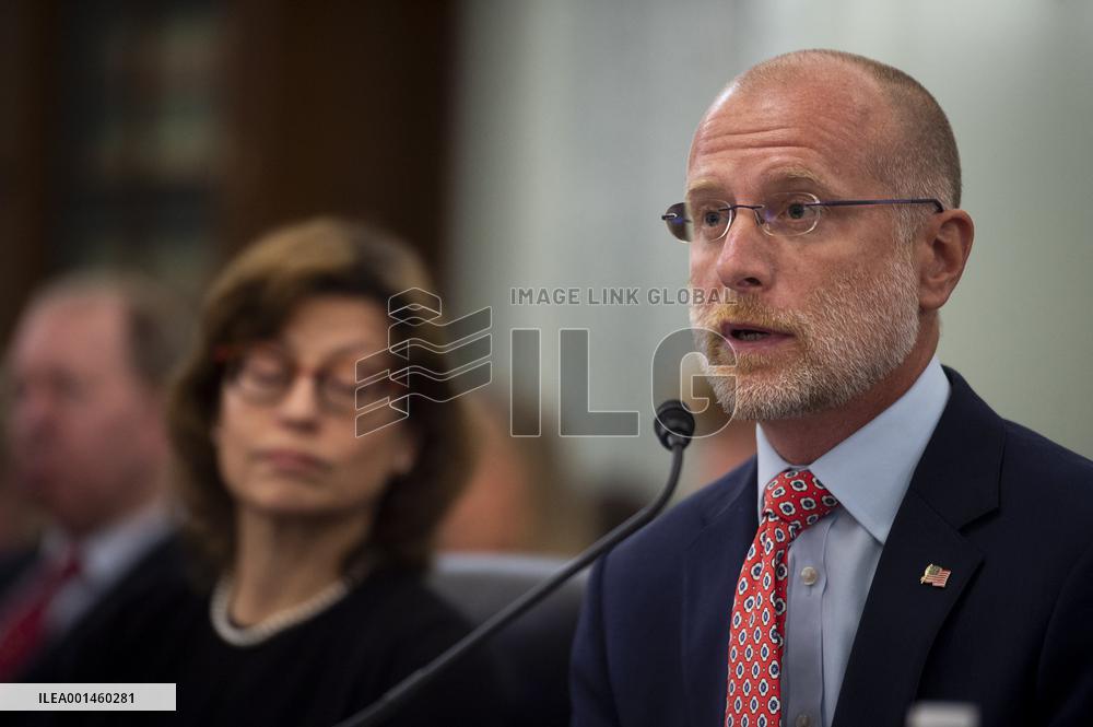 Senate Hearings - Washington