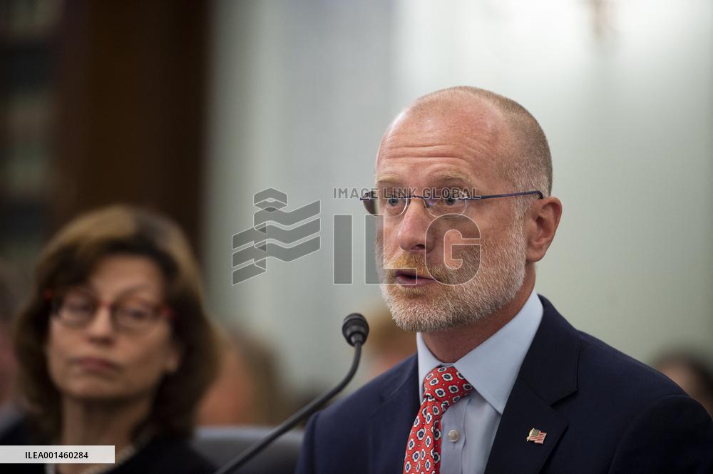 Senate Hearings - Washington