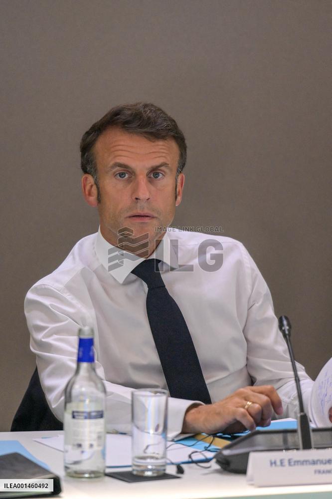New Global Financing Pact Summit - Paris