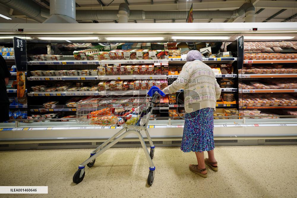 BRITAIN-BANK OF ENGLAND-INTEREST RATE-INCREASE