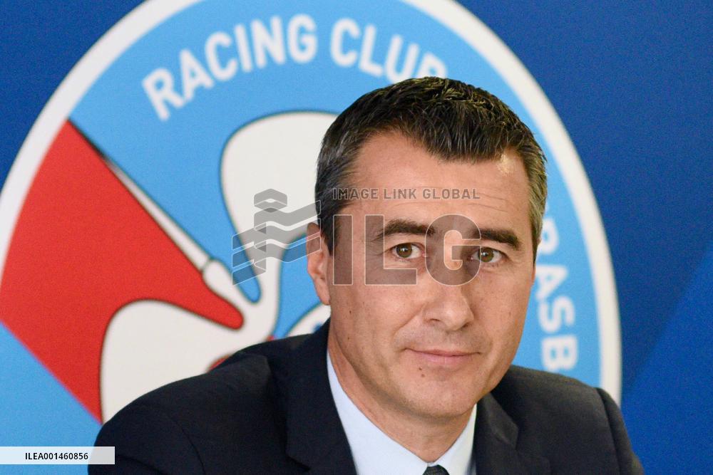 RC Strasbourg Has Been Acquired By BlueCo