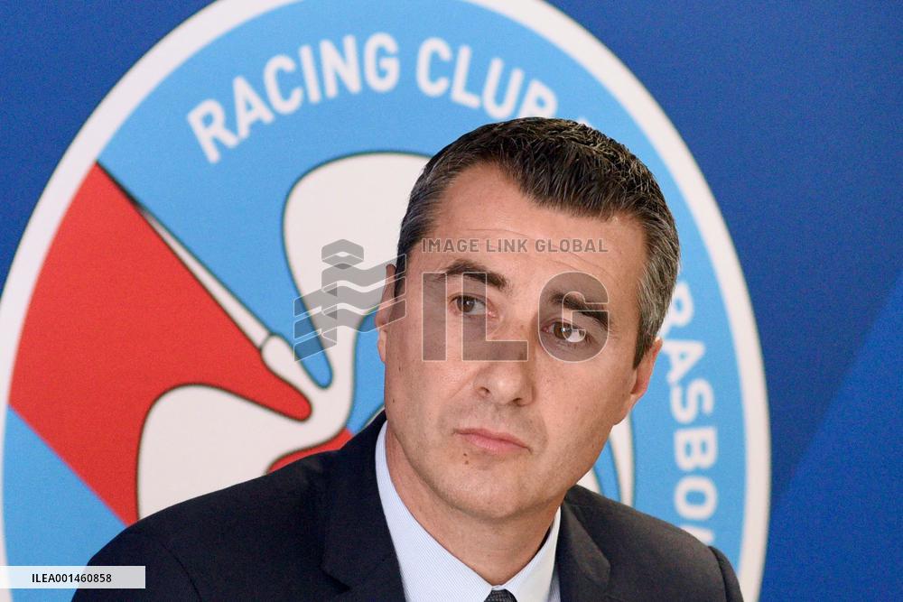 RC Strasbourg Has Been Acquired By BlueCo