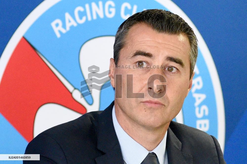 RC Strasbourg Has Been Acquired By BlueCo