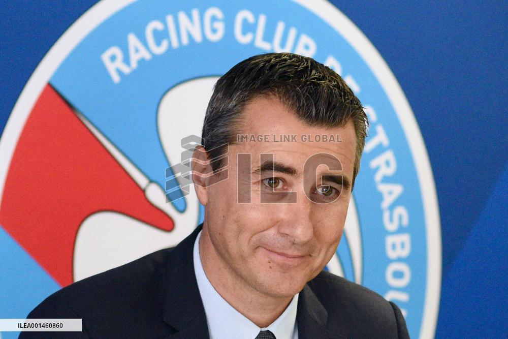 RC Strasbourg Has Been Acquired By BlueCo