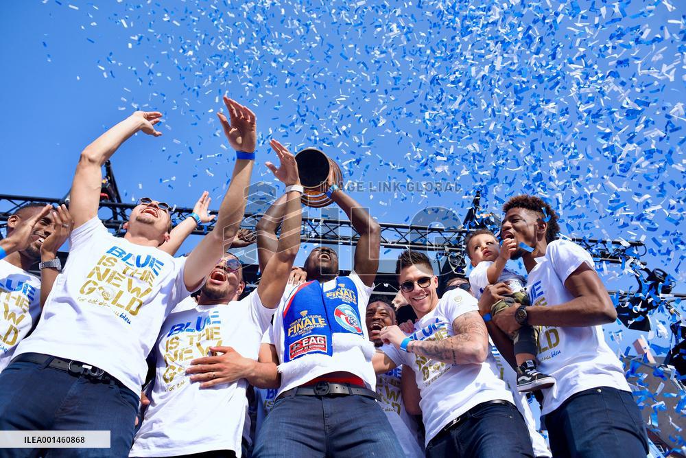 RC Strasbourg Has Been Acquired By BlueCo