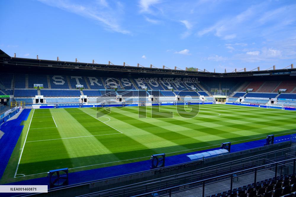 RC Strasbourg Has Been Acquired By BlueCo