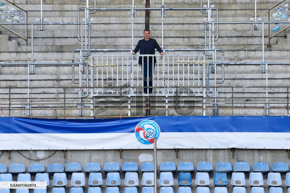 RC Strasbourg Has Been Acquired By BlueCo