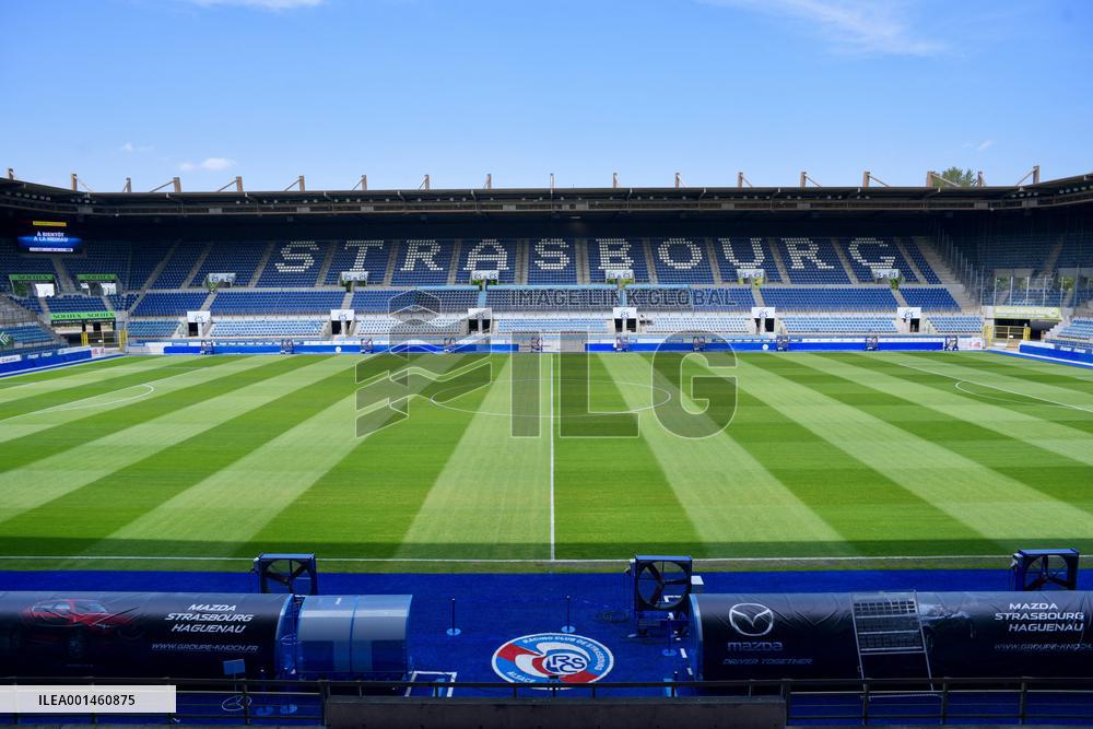 RC Strasbourg Has Been Acquired By BlueCo
