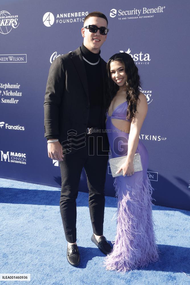 The Los Angeles Dodgers Foundation's 2023 Blue Diamond Gala - LA