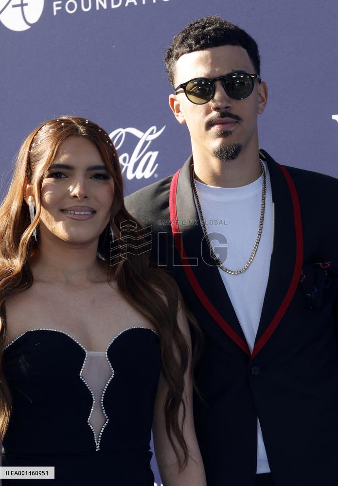 The Los Angeles Dodgers Foundation's 2023 Blue Diamond Gala - LA