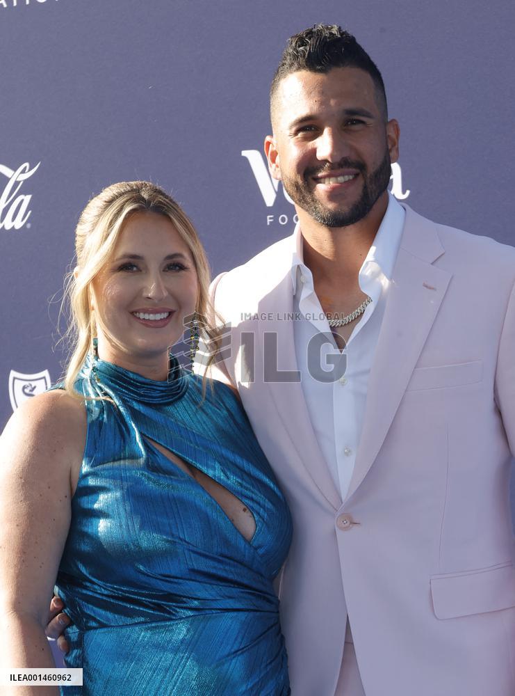 The Los Angeles Dodgers Foundation's 2023 Blue Diamond Gala - LA