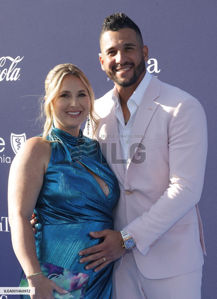 The Los Angeles Dodgers Foundation's 2023 Blue Diamond Gala - LA