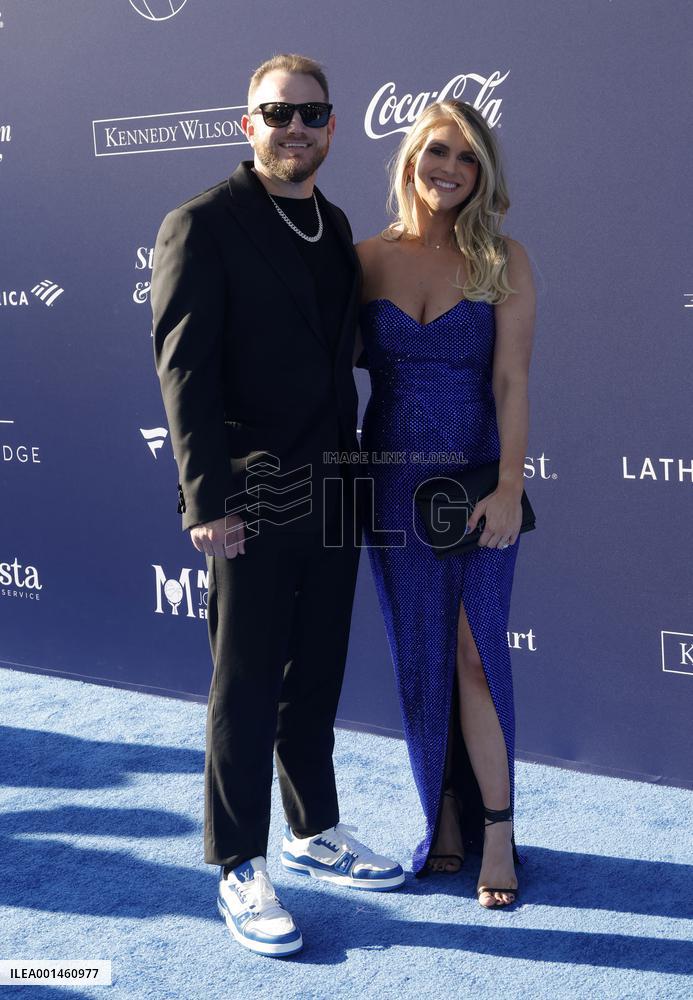 The Los Angeles Dodgers Foundation's 2023 Blue Diamond Gala - LA
