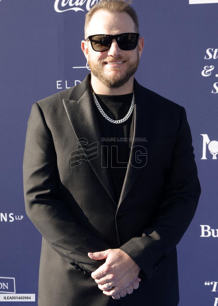 The Los Angeles Dodgers Foundation's 2023 Blue Diamond Gala - LA