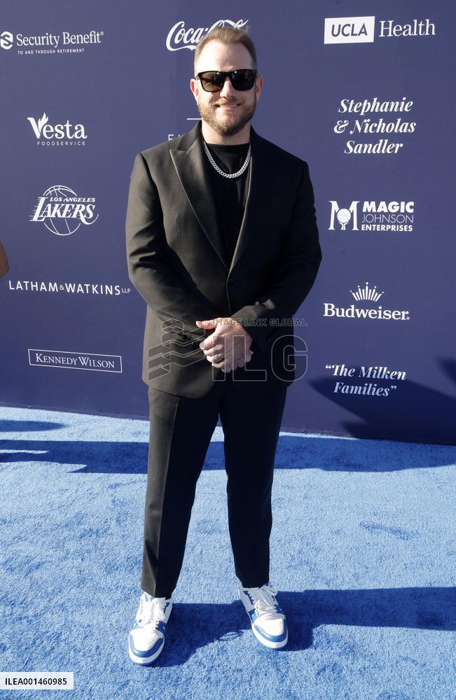 The Los Angeles Dodgers Foundation's 2023 Blue Diamond Gala - LA