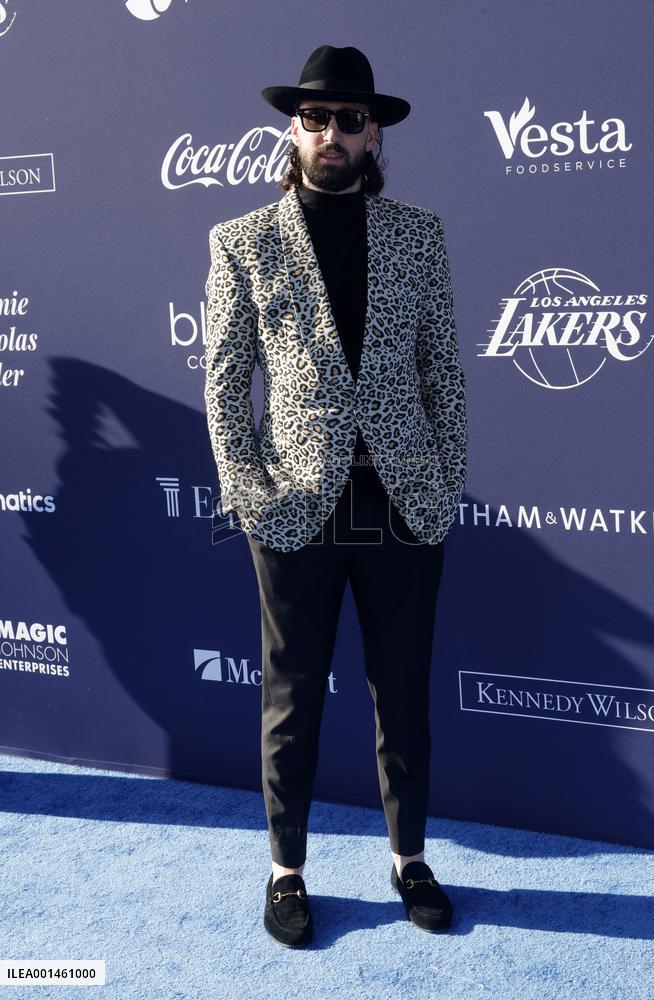 The Los Angeles Dodgers Foundation's 2023 Blue Diamond Gala - LA