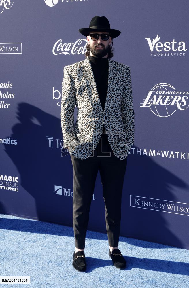The Los Angeles Dodgers Foundation's 2023 Blue Diamond Gala - LA