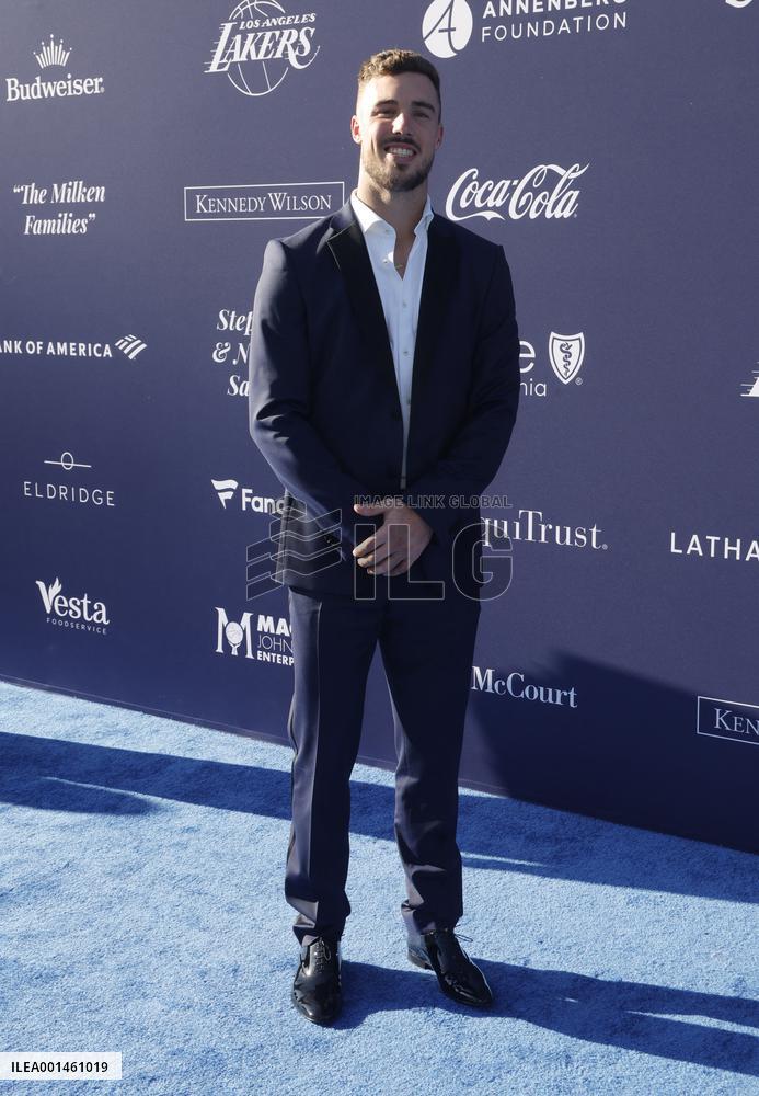 The Los Angeles Dodgers Foundation's 2023 Blue Diamond Gala - LA