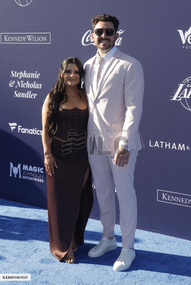 The Los Angeles Dodgers Foundation's 2023 Blue Diamond Gala - LA