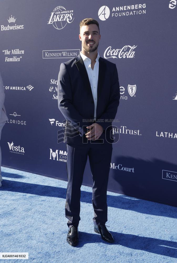 The Los Angeles Dodgers Foundation's 2023 Blue Diamond Gala - LA