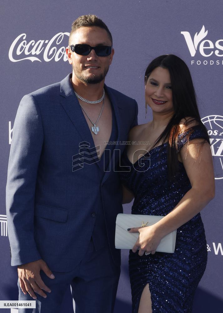 The Los Angeles Dodgers Foundation's 2023 Blue Diamond Gala - LA