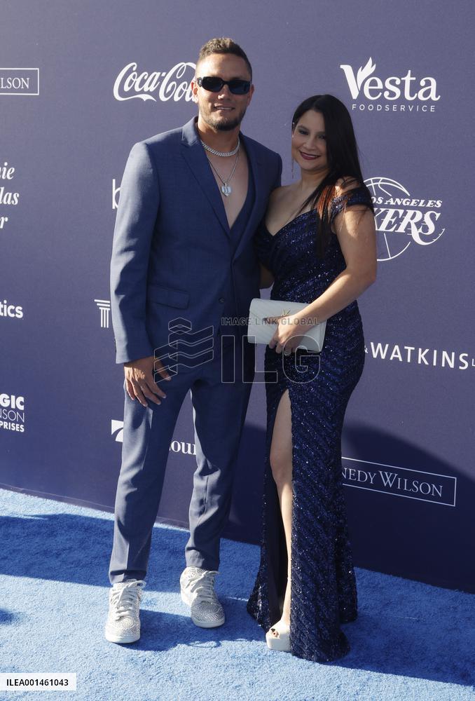 The Los Angeles Dodgers Foundation's 2023 Blue Diamond Gala - LA