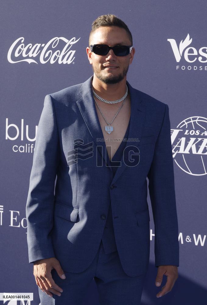 The Los Angeles Dodgers Foundation's 2023 Blue Diamond Gala - LA