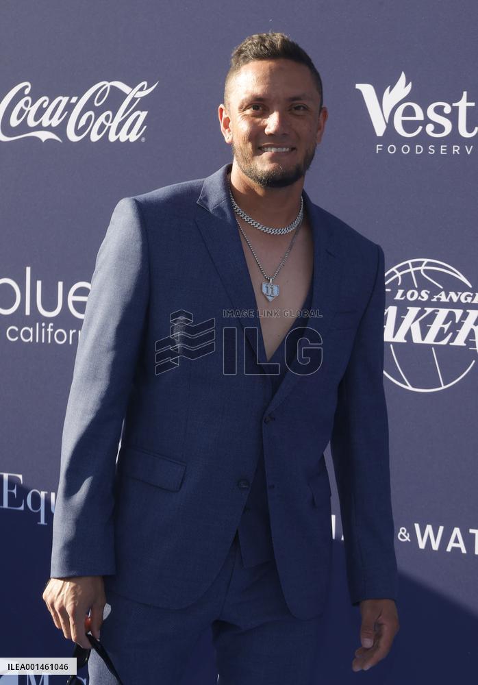 The Los Angeles Dodgers Foundation's 2023 Blue Diamond Gala - LA
