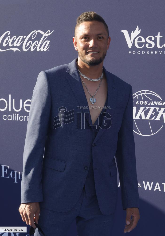 The Los Angeles Dodgers Foundation's 2023 Blue Diamond Gala - LA