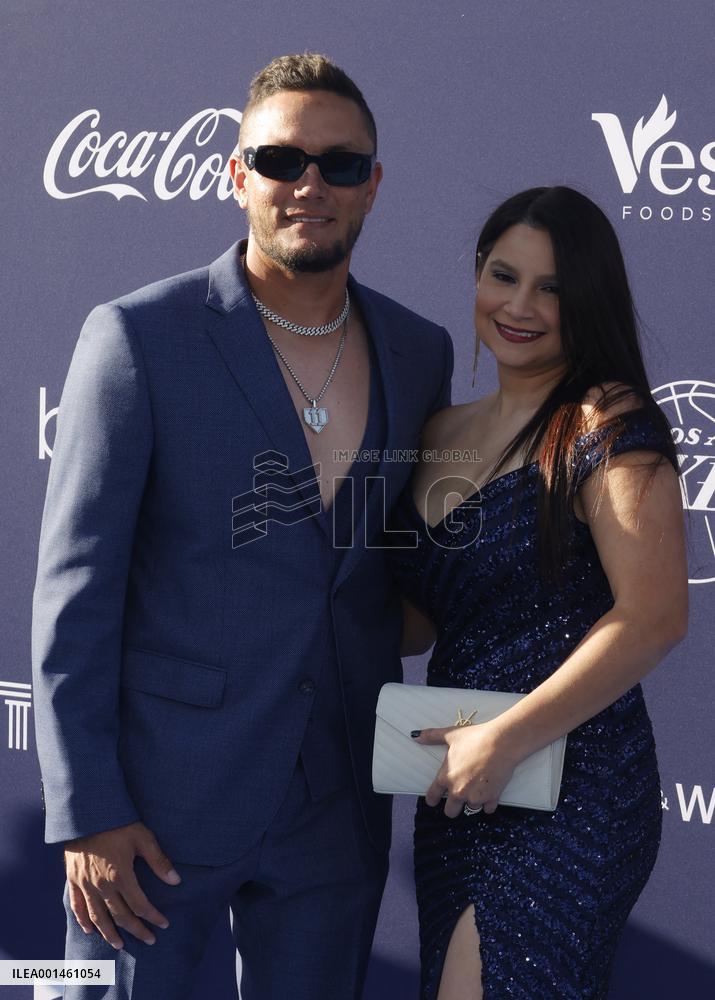 The Los Angeles Dodgers Foundation's 2023 Blue Diamond Gala - LA